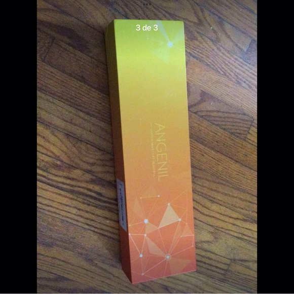 Angenil flat iron and curling iron. - Picture 3 of 3